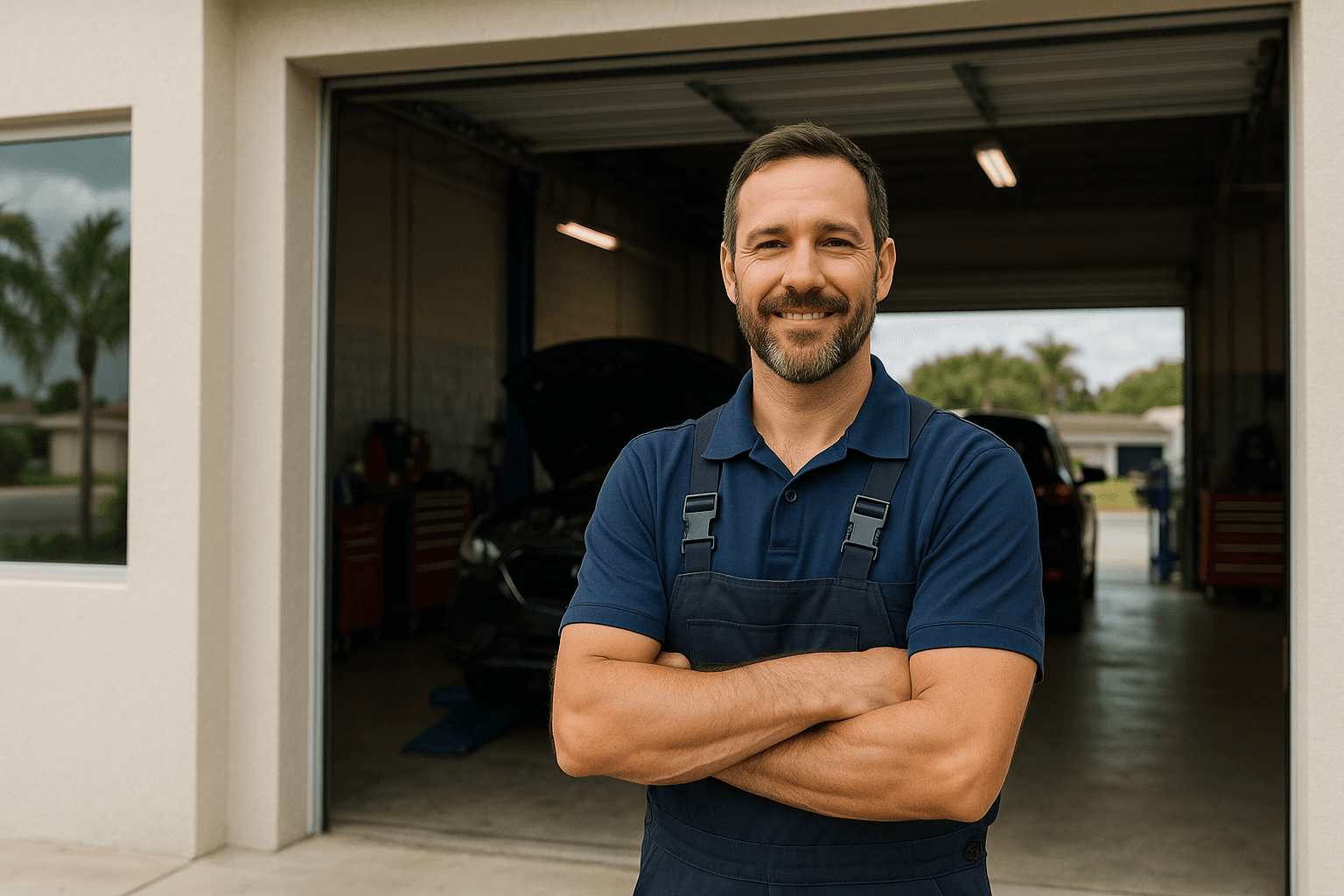 Five Star Auto Repair llc hero image